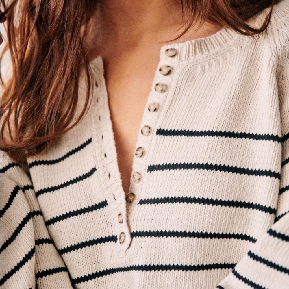 Sezane Leontine Jumper, xs - Picture 6 of 11
